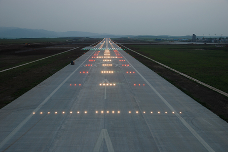 aeroport pista