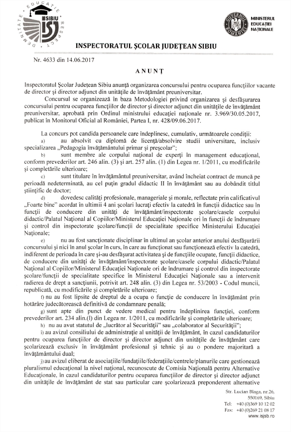Anunt_SB_concurs directori (1).pdf - Adobe Acrobat Pro