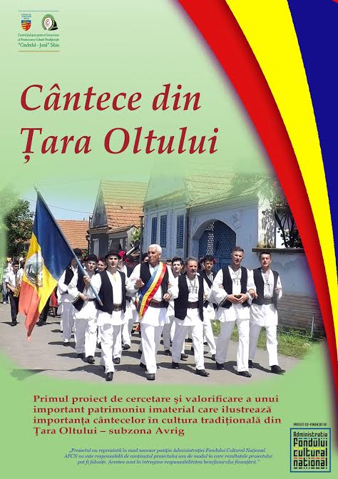 Cantece din tara Oltului