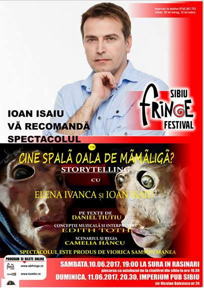 Sibiu Fringe Festival