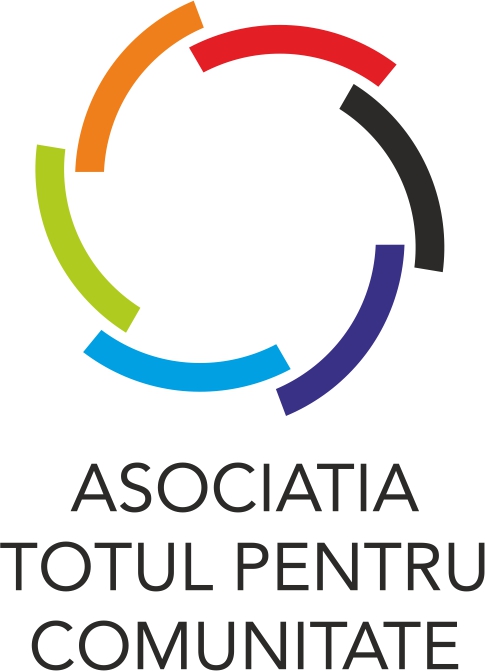 logo Asociatia Totul pentru Comunitatate.