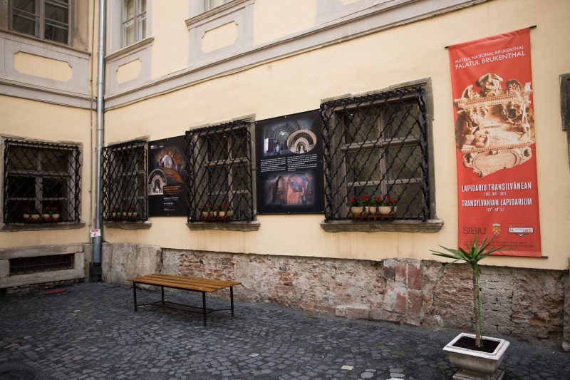 Restaurare Brukenhal