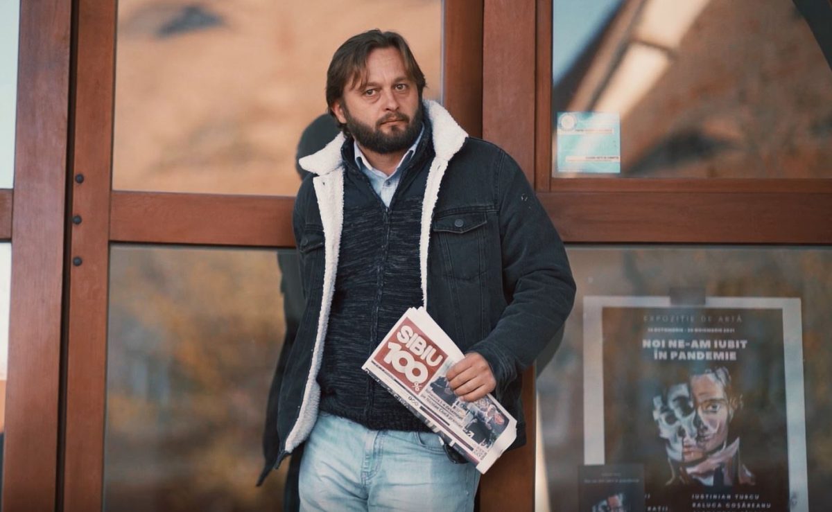 Rareș Helici Sibiu100.ro