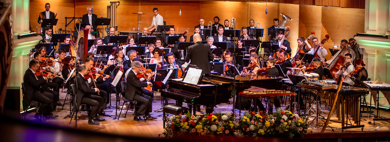 Cristian Lupes Filarmonica Sibiu