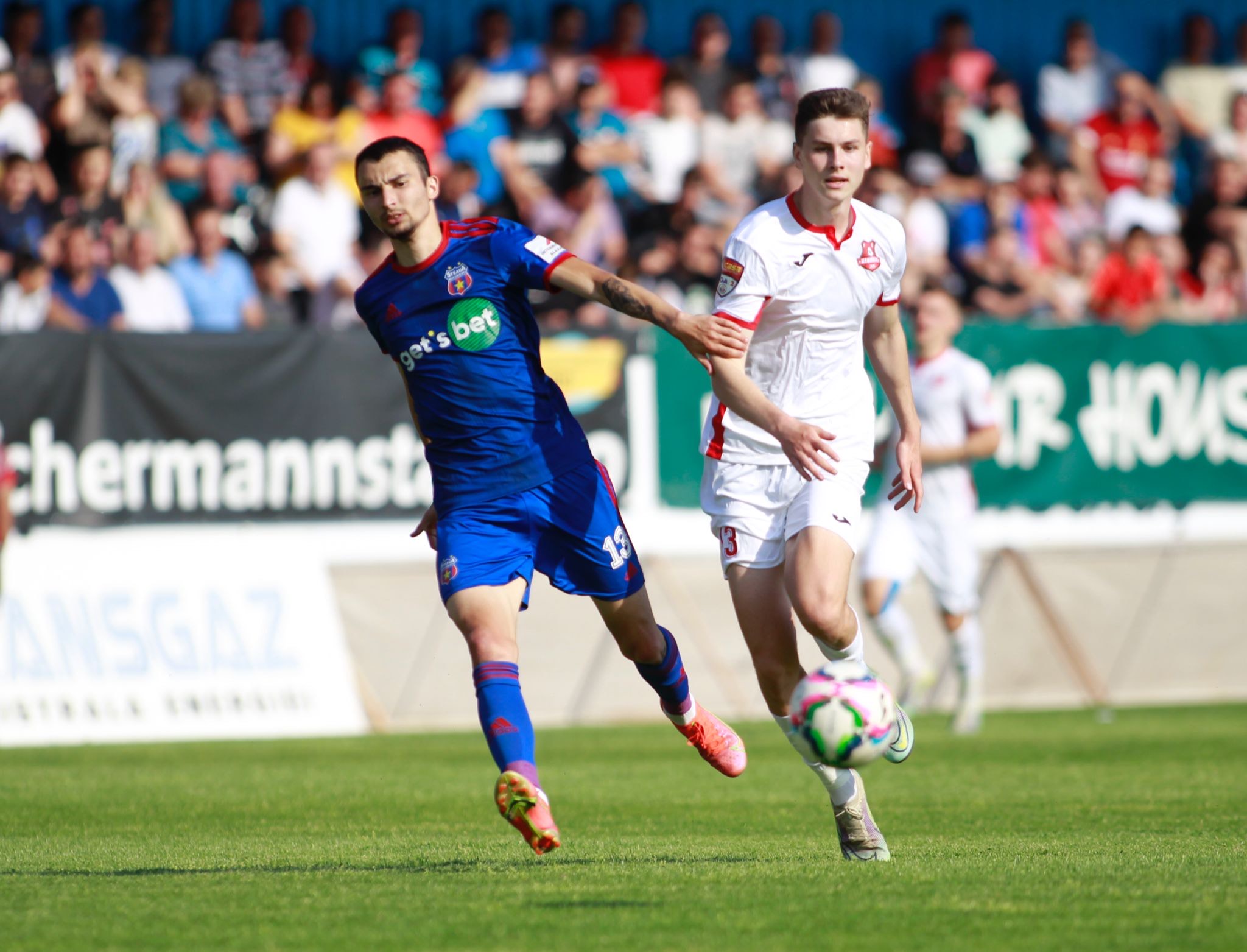 FOTO: FC Hermannstadt ratează victoria cu Poli Iași în prelungiri - Sibiu  100