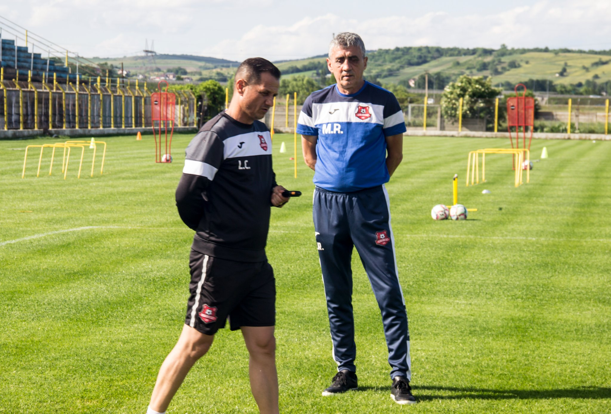 Ionuţ Năstăsie la FC Hermannstadt