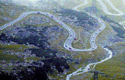 Transfagarasanul necesita reparatii