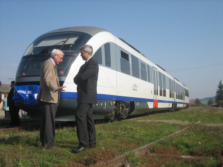 Trenul urban, rămâne doar un experiment?