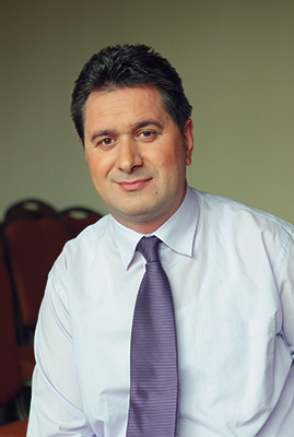 Priorităţile lui Virgil Popa