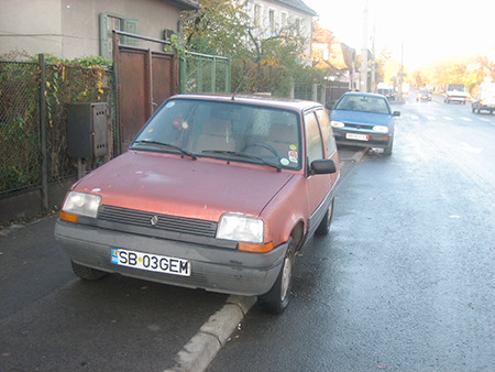 Taxa auto va fi suspendată temporar