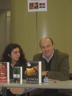 Misterele serviciilor secrete în bibliotecile sibienilor