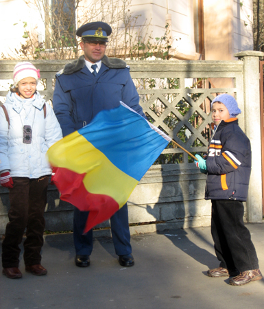 1 Decembrie, o zi liberă