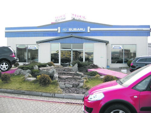 Trakia Sibiu dă în judecată România pentru taxa auto