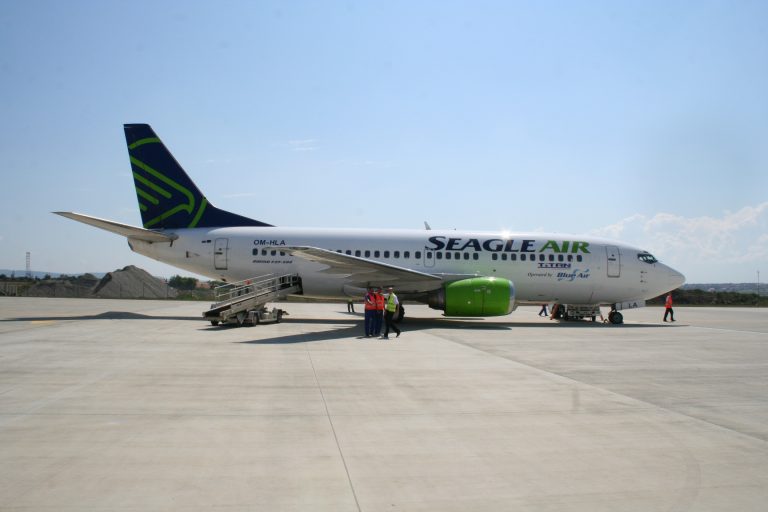 Aeroportul s-ar putea extinde pe încă 2,5 ha, cedate de MAPN Consiliului Județean Sibiu