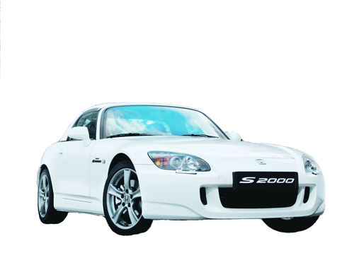 Honda S2000 – la finalul vieţii