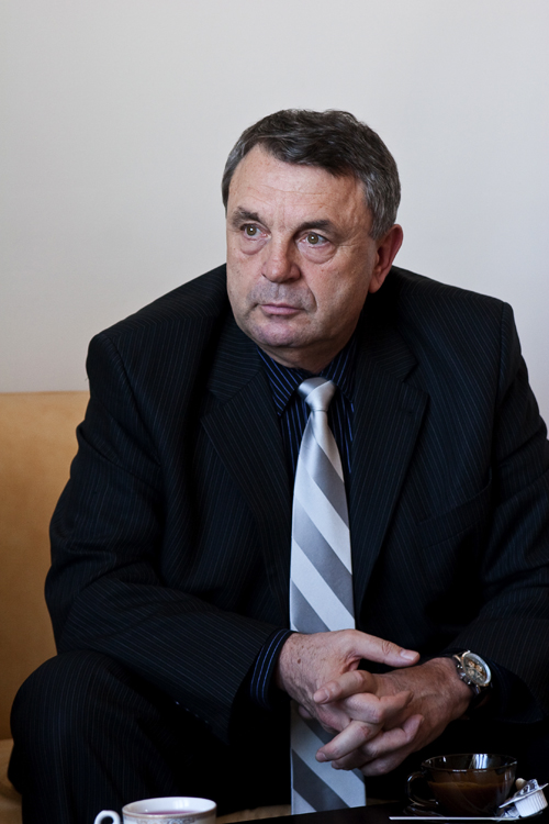 Am reuşit să transformăm Sibiul într-un Chicago  bursier românesc
