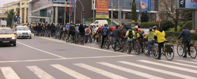 Marşul bicicliştilor
