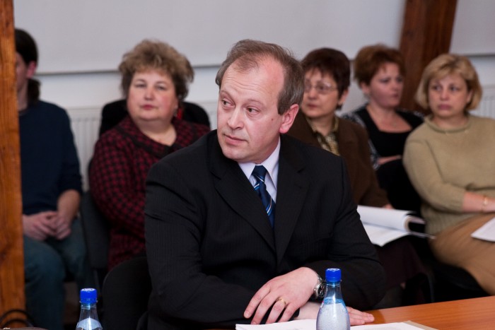 Ovidiu Spătari este consilier local