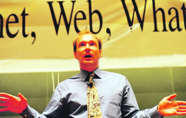 20 de ani  de WWW