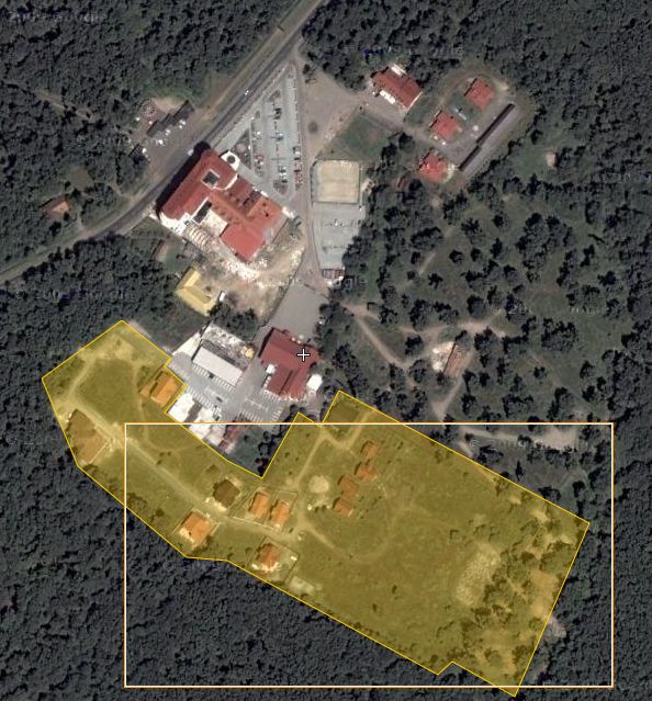 Justiţia opreşte construcţiile în Pădurea Dumbrava