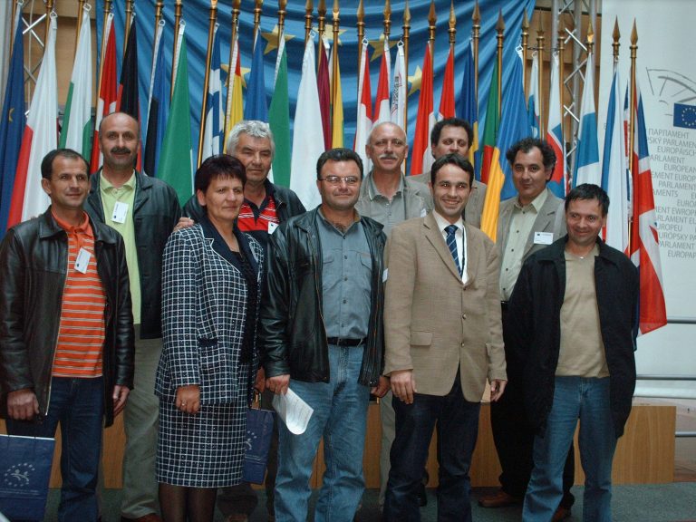 Istoria se face în Parlamentul European prin compromis