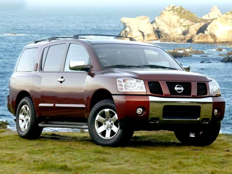 Nissan Armada  a învins criza financiară