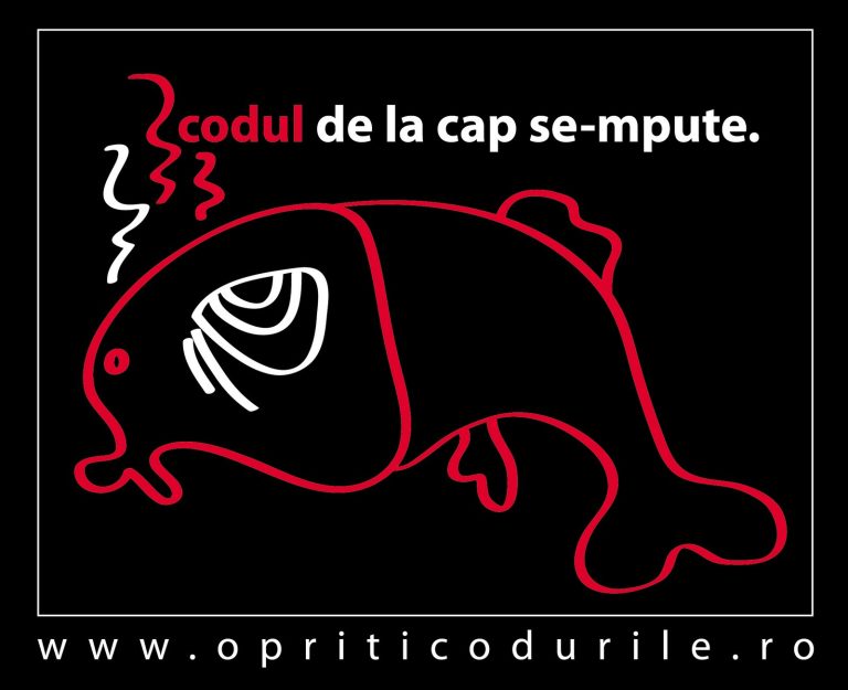 Campania Opriti Codurile