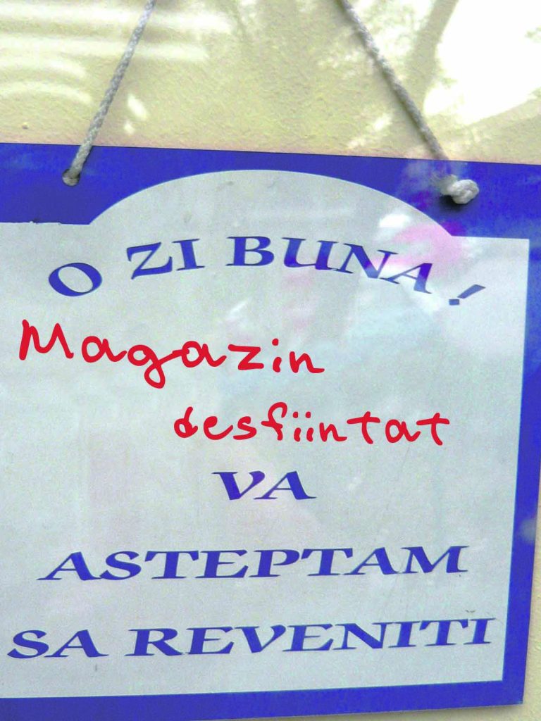 Impozitul forfetar a închis ,,mustăriile”