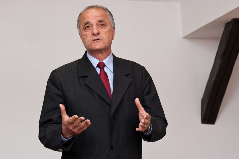 Constantin Catrina, inspector şcolar general