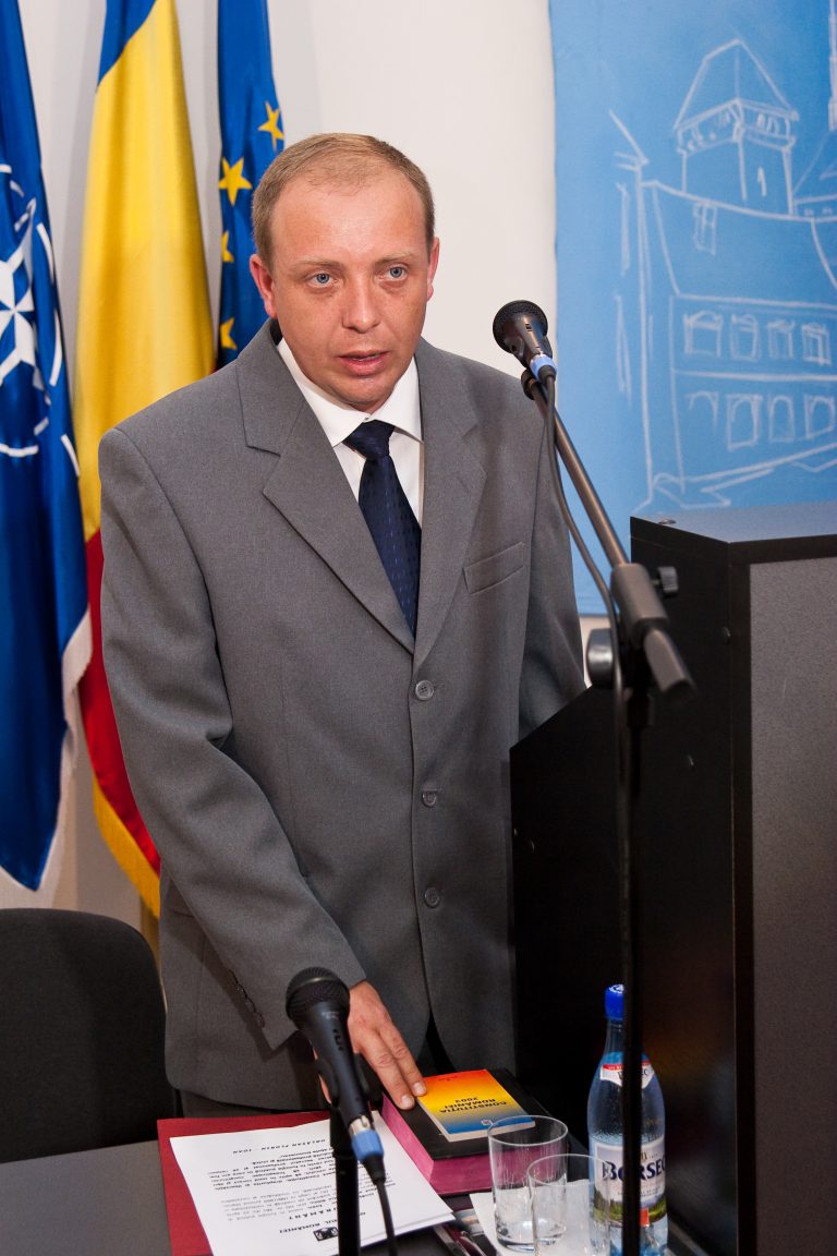 Avem al doilea subprefect: Florin Orlăţan