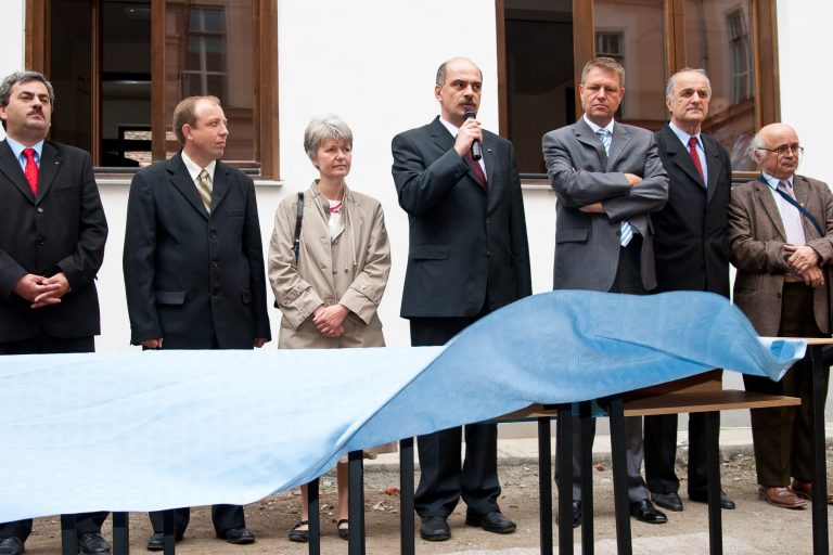 Noua clădire a Colegiului „Gheorghe Lazăr” a fost inaugurată