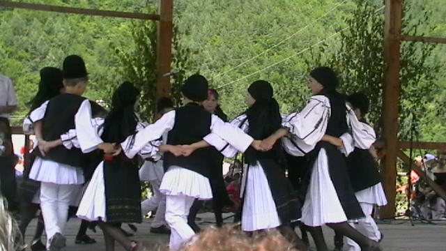 Festivalul „Bujorul de munte”