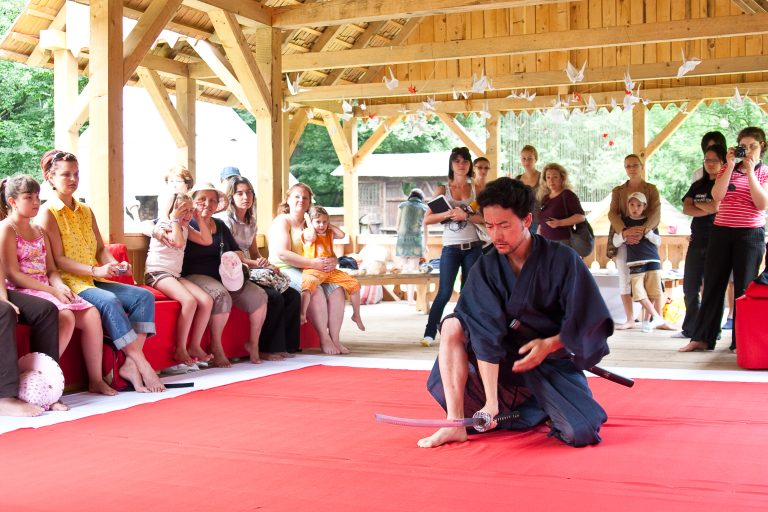 Sibienii s-au întâlnit cu japonezii