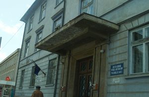 Policlinica Sibiu a devenit un pericol mortal