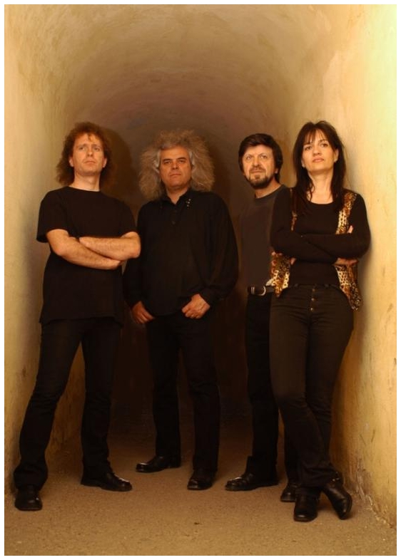 RIFF va deschide concertul Chris Norman