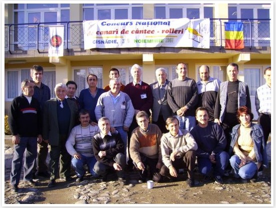 Concurs de canari