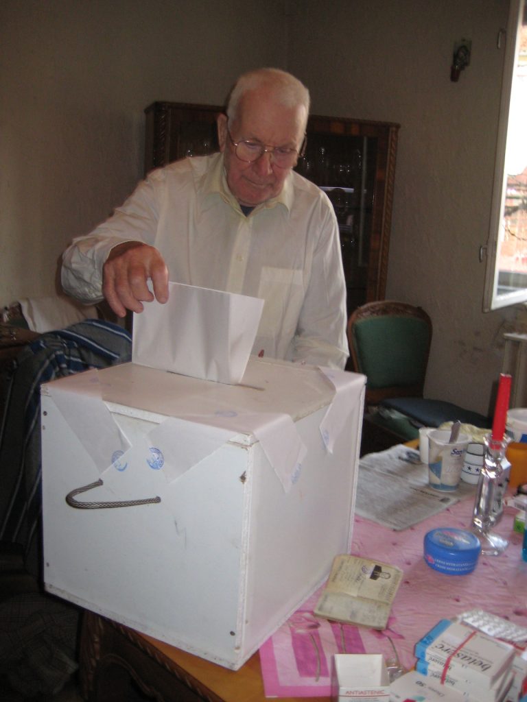 Alegeri prezidenţiale 2009