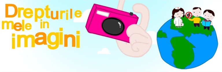 Concurs UNICEF pentru copii