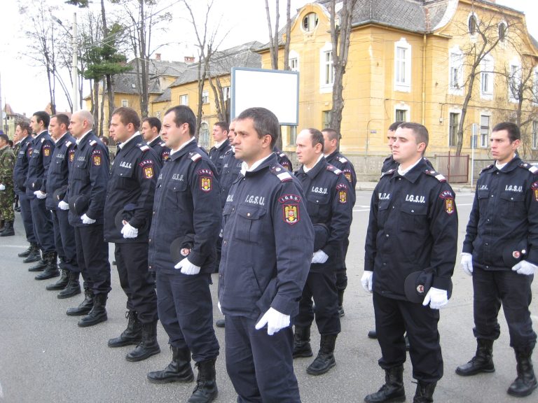 Dezorganizare de Ziua Naţională