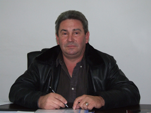 Interviu cu primarul comunei Alţâna, Ioan Bucşă