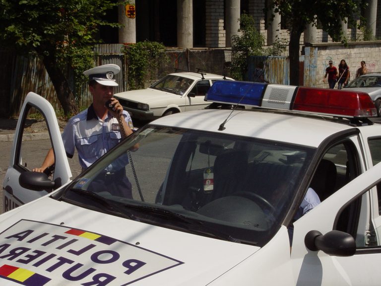 Furtul din maşini, modă sibiană