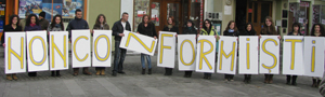 Festivalul Egalităţii de Gen  a demonstrat că tinerii sibieni sunt creativi!