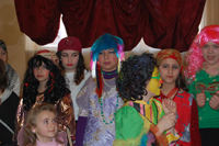 Sezonul carnavalurilor