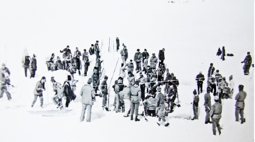 33 de ani de la marea avalanşă
