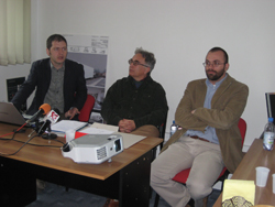Gabriel Roşca, reales preşedinte OAR, filiala Sibiu-Vâlcea