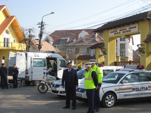 La mulţi ani poliţiştilor!