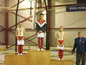 Elev şi sportiv de elită