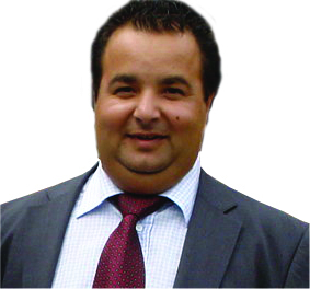 Dorin Cioabă duce staborul  în casă nouă