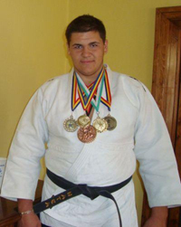 Cel mai bun judoka
