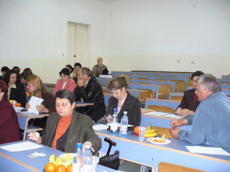 Comunitatea SM (Scleroză Multiplă)  vorbeşte aceeaşi limbă